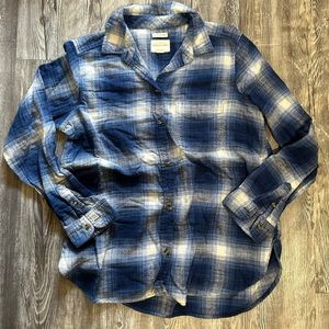 American Eagle Flannel